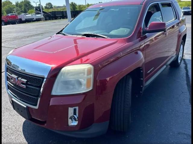 2012 GMC Terrain SLE-1 for sale in Topeka, KS