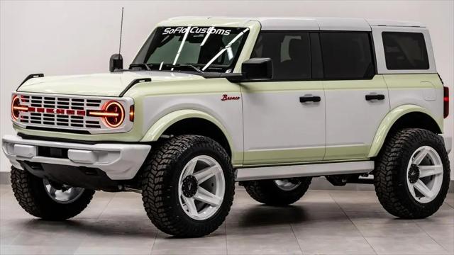 2026 Ford Bronco Big Bend for sale in West Palm Beach, FL