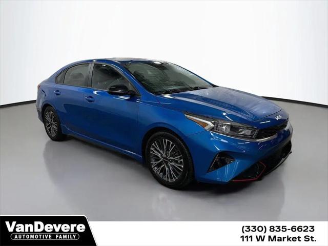 2023 Kia Forte GT-Line for sale in Akron, OH