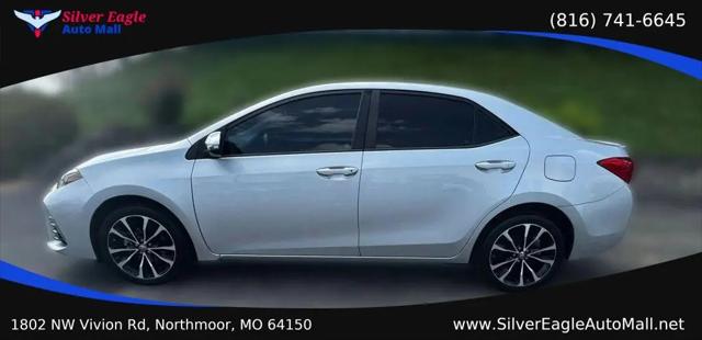 2017 Toyota Corolla SE for sale in Kansas City, MO
