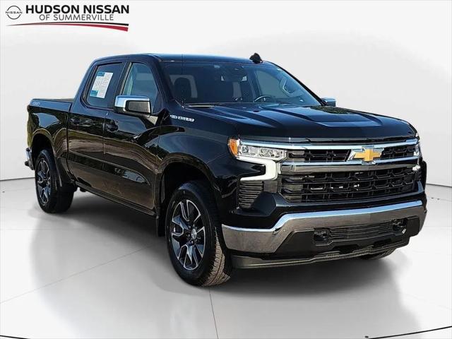 2023 Chevrolet Silverado 1500 4WD Crew Cab Short Bed LT with 2FL for sale in Summerville, SC
