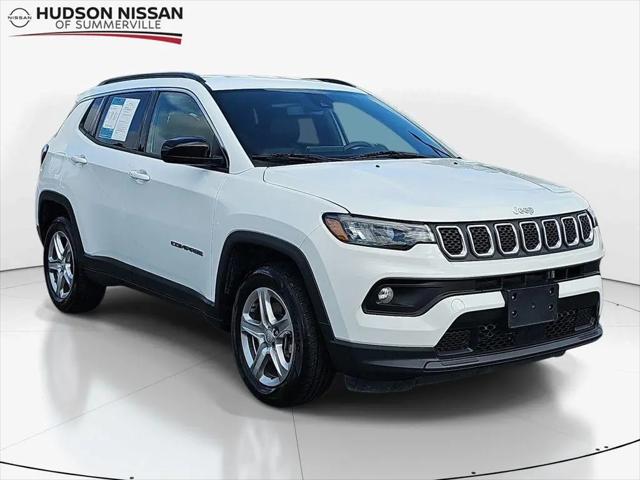 2024 Jeep Compass Latitude 4x4 for sale in Summerville, SC