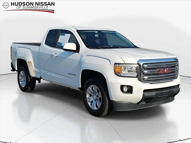 2016 GMC Canyon 2WD SLE for sale in Summerville, SC