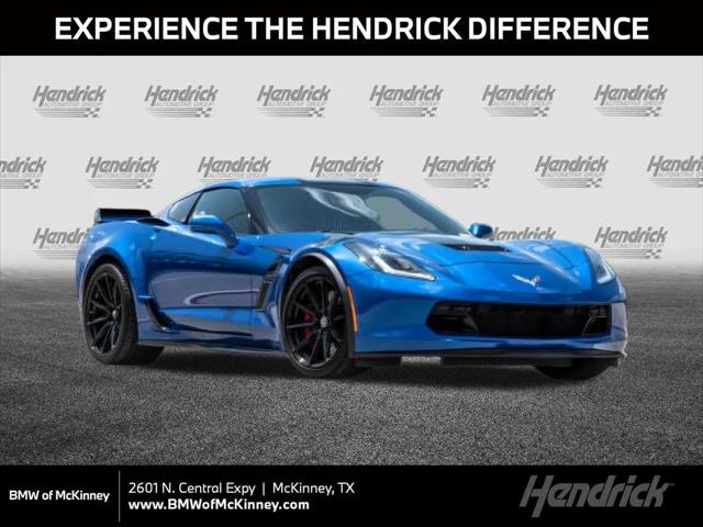 2019 Chevrolet Corvette Grand Sport for sale in McKinney, TX