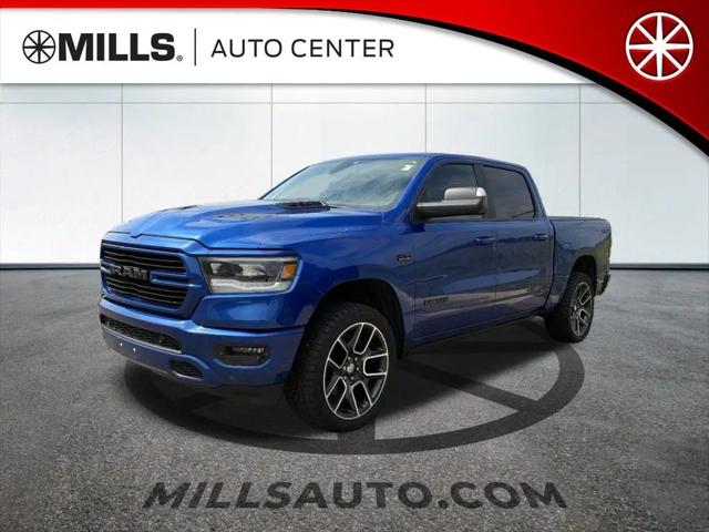 2019 Ram 1500 Rebel for sale in Willmar, MN