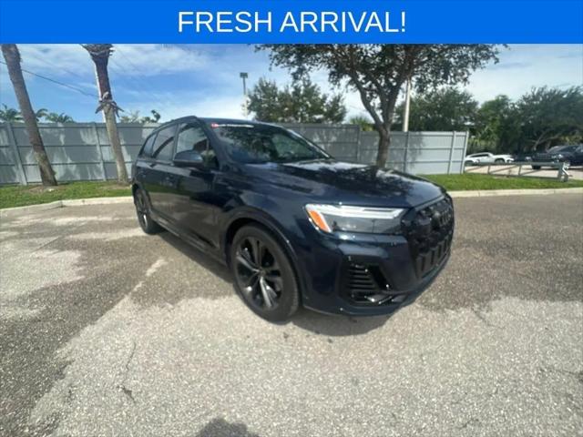 2026 Audi Q7 Premium Plus TFSI quattro tiptronic for sale in Naples, FL