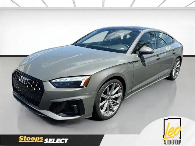 2025 Audi A5 Sportback Premium 45 TFSI S line quattro S tronic for sale in Muncie, IN