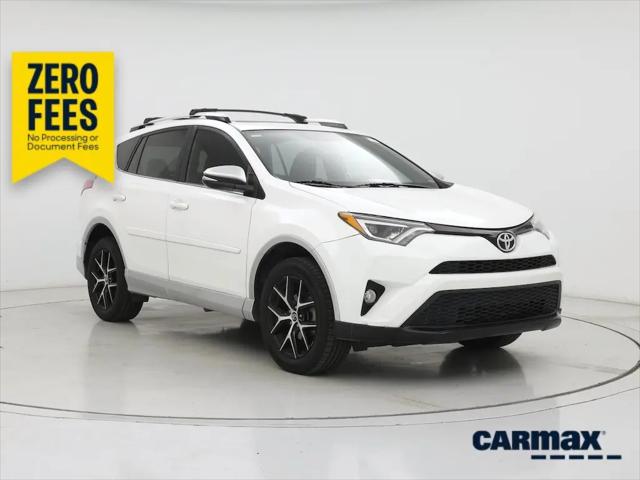 2016 Toyota RAV4 SE for sale in Colma, CA