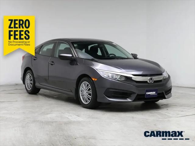 2016 Honda Civic LX for sale in Puyallup, WA