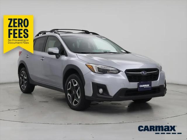 2019 Subaru Crosstrek 2.0i Limited for sale in Fremont, CA
