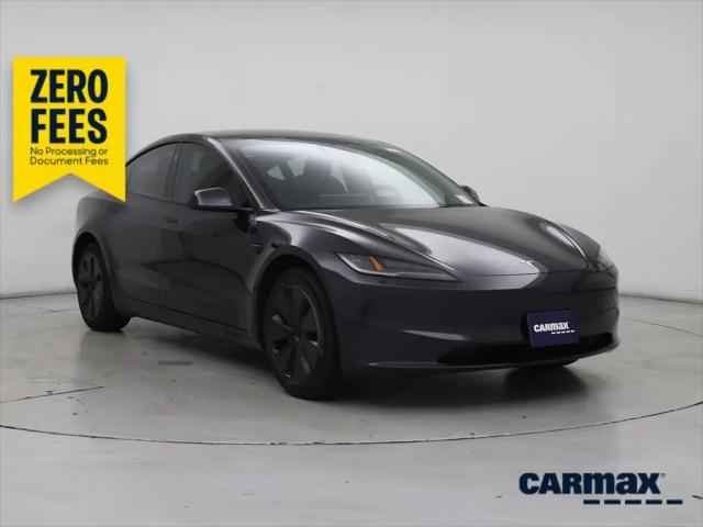 2025 Tesla Model 3 Long Range Rear-Wheel Drive for sale in Fremont, CA