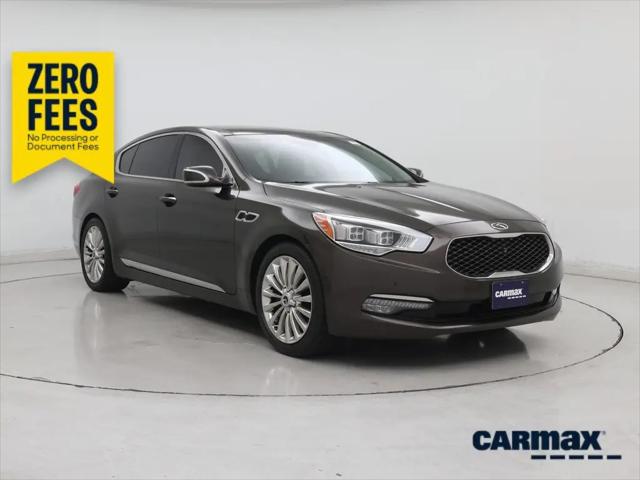 2015 Kia K900 Luxury for sale in Norman, OK