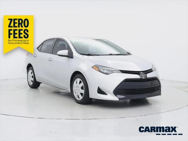 2019 Toyota Corolla LE for sale in Sanford, FL