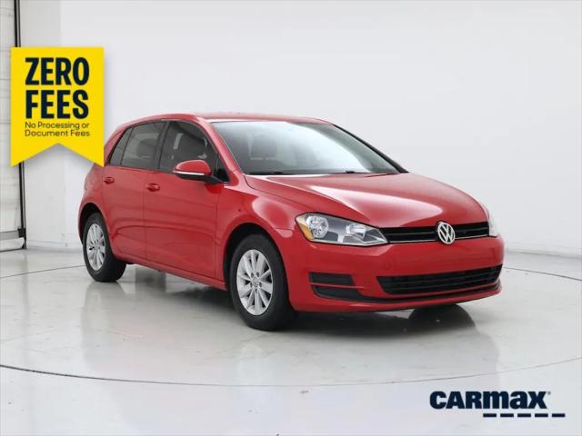 2017 Volkswagen Golf TSI S 4-Door for sale in Sanford, FL