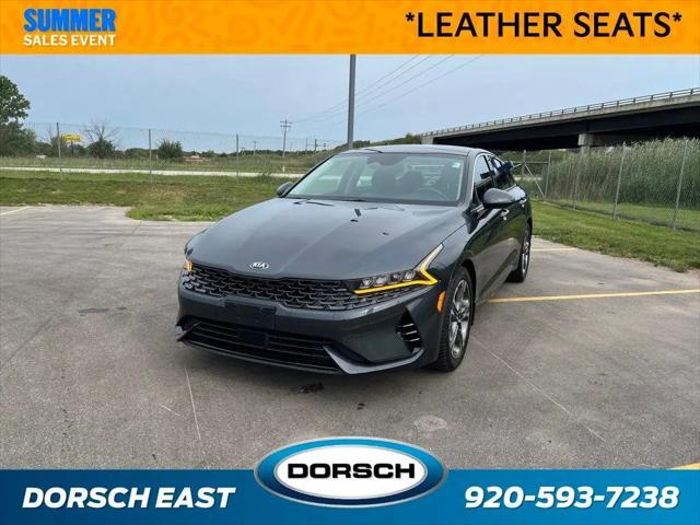 2021 Kia K5 EX for sale in Green Bay, WI