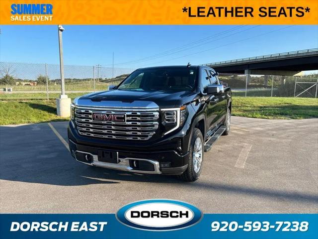 2025 GMC Sierra 1500 4WD Crew Cab Short Box Denali for sale in Green Bay, WI