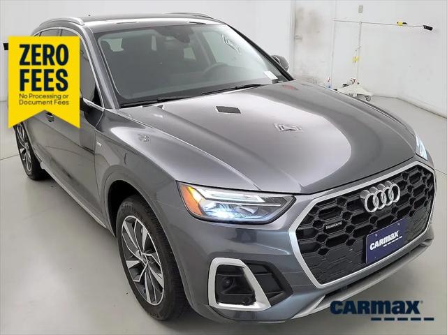 2023 Audi Q5 Premium Plus 45 TFSI S line quattro for sale in Ontario, CA