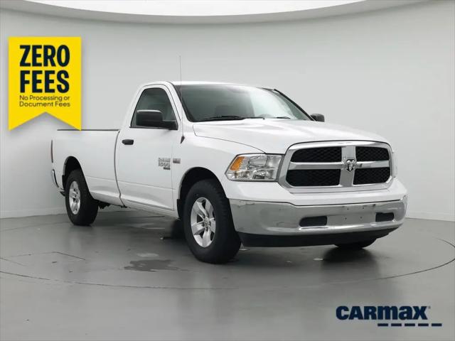 2019 Ram 1500 Classic Tradesman Regular Cab 4x2 8' Box for sale in Wilmington, NC