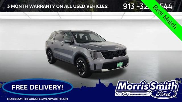 2024 Kia Sorento S for sale in Leavenworth, KS