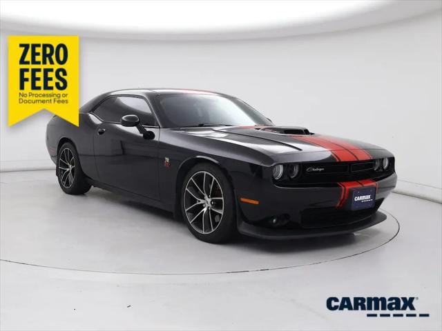 2017 Dodge Challenger 392 Hemi Scat Pack Shaker for sale in Harrisonburg, VA