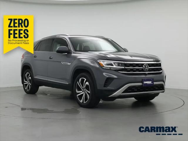 2020 Volkswagen Atlas Cross Sport 3.6L V6 SEL Premium for sale in Myrtle Beach, SC