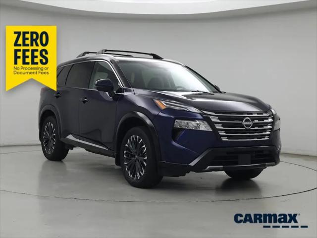 2025 Nissan Rogue Platinum FWD for sale in Jacksonville, FL