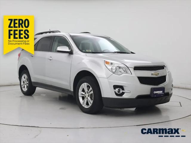 2015 Chevrolet Equinox 2LT for sale in Frederick, MD
