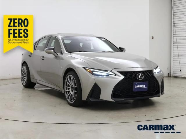 2022 Lexus IS 350 F SPORT for sale in King of Prussia, PA
