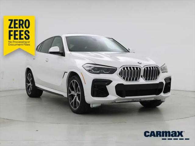 2021 BMW X6 sDrive40i for sale in Jensen Beach, FL