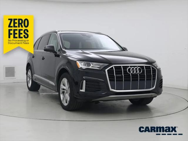 2022 Audi Q7 Premium 45 TFSI quattro Tiptronic for sale in Lithia Springs, GA