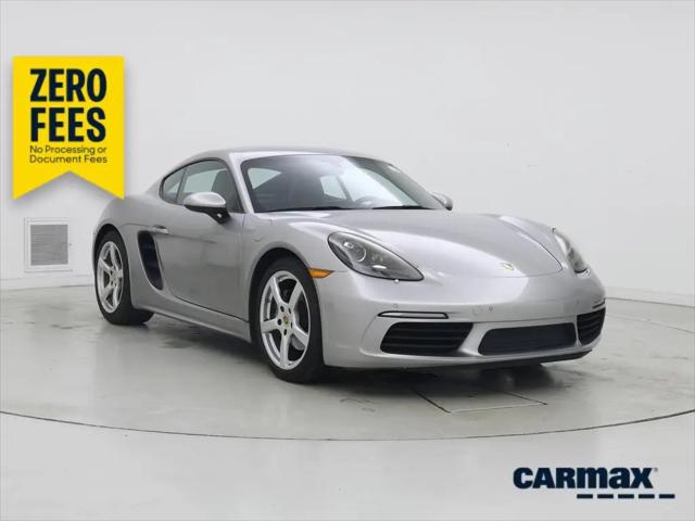 2019 Porsche 718 Cayman Unknown for sale in Lithia Springs, GA