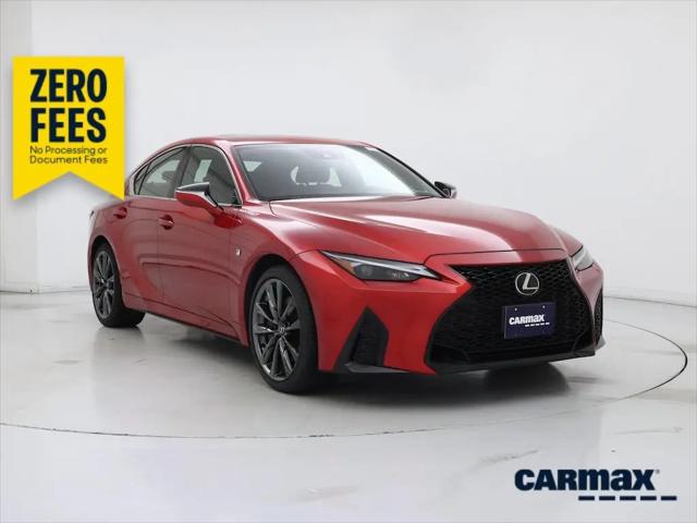 2023 Lexus IS 350 F SPORT for sale in Edison, NJ