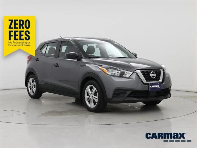 2020 Nissan Kicks S Xtronic CVT for sale in Bristol, TN