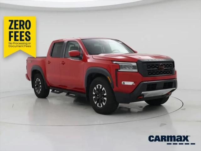 2024 Nissan Frontier Crew Cab PRO-X 4x2 for sale in Savannah, GA
