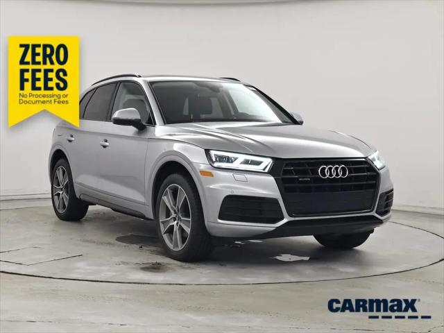 2020 Audi Q5 Premium Plus 45 TFSI quattro S tronic for sale in Savannah, GA
