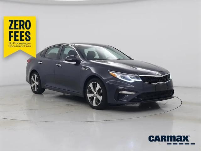 2020 Kia Optima S for sale in Midlothian, VA