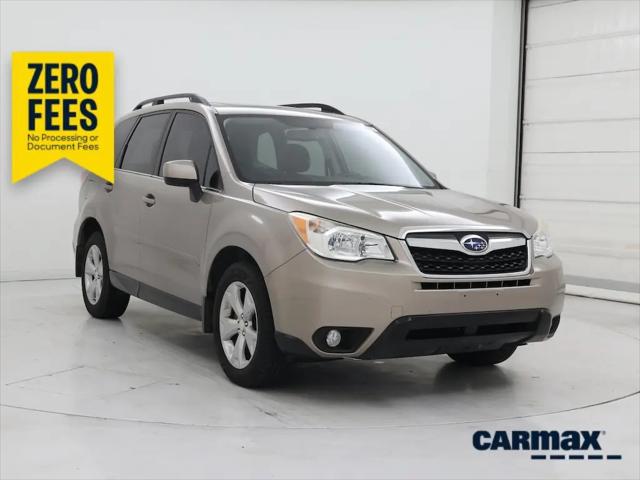 2015 Subaru Forester 2.5i Limited for sale in Warner Robins, GA