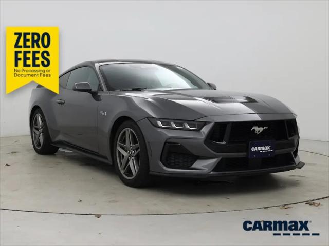 2024 Ford Mustang GT Premium Fastback for sale in Bloomington, IL