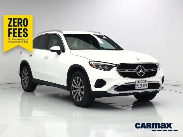 2024 Mercedes-Benz GLC SUV for sale in Murrieta, CA