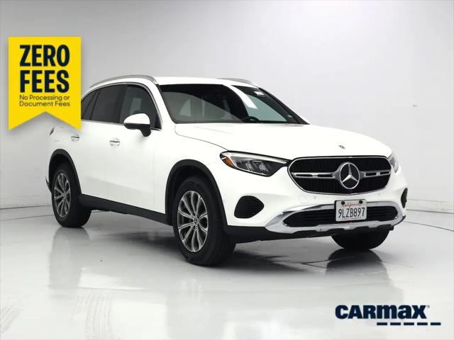 2024 Mercedes-Benz GLC SUV for sale in Murrieta, CA