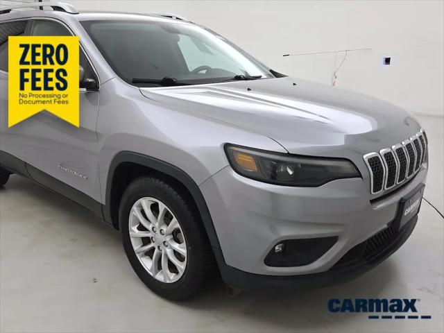 2019 Jeep Cherokee Latitude FWD for sale in Corpus Christi, TX