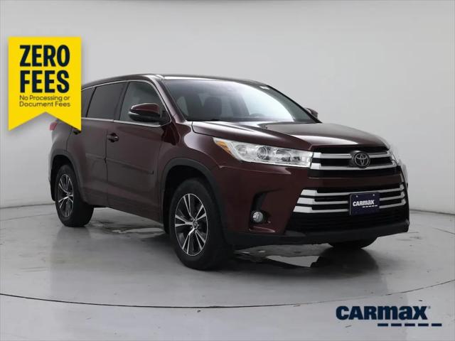 2018 Toyota Highlander LE Plus for sale in Pharr, TX