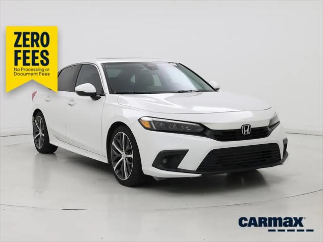 2022 Honda Civic Touring for sale in Covington, LA