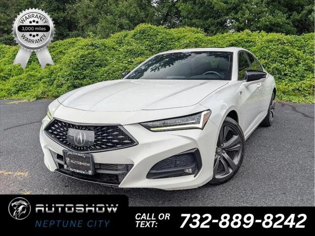 2022 Acura TLX A-SPEC Package for sale in Neptune City, NJ