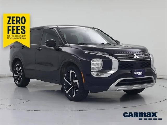 2024 Mitsubishi Outlander SE 2.5 S-AWC for sale in Denton, TX