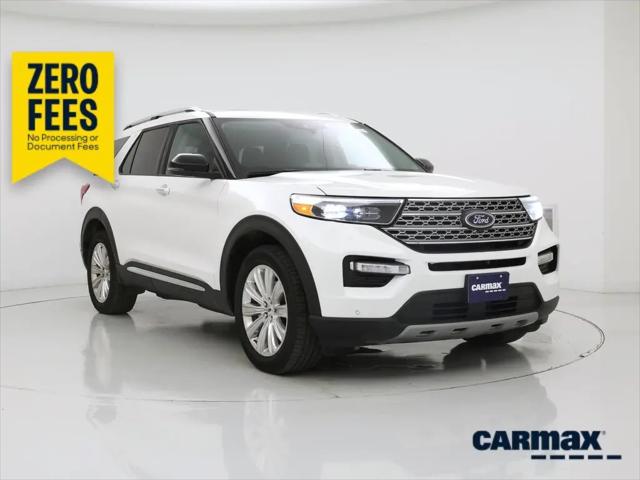 2024 Ford Explorer Limited for sale in Denton, TX