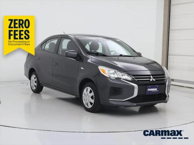 2024 Mitsubishi Mirage G4 ES for sale in Denton, TX