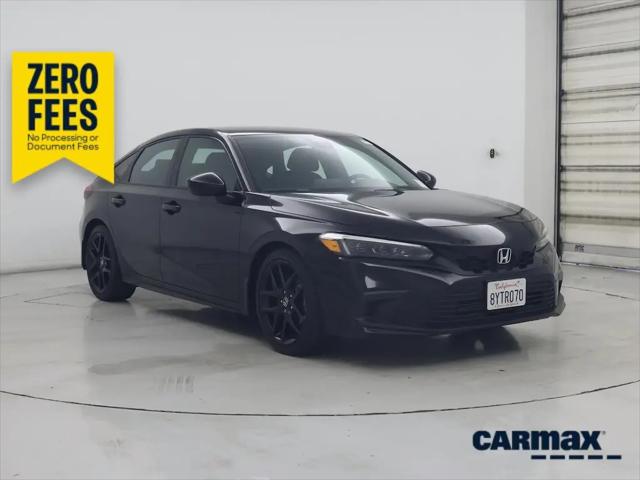 2022 Honda Civic Sport for sale in Sacramento, CA