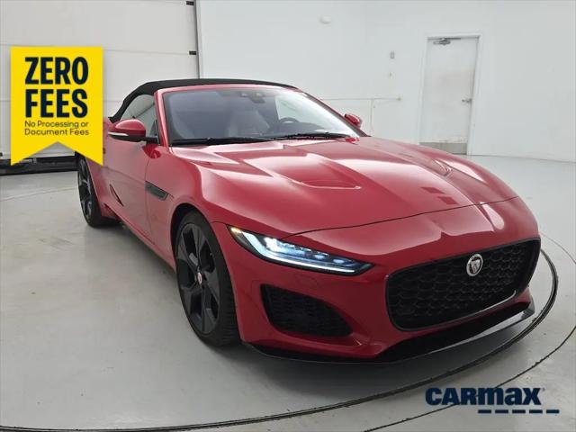 2021 Jaguar F-TYPE P300 RWD Automatic for sale in Sacramento, CA