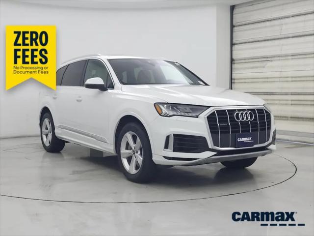 2023 Audi Q7 Premium 55 TFSI quattro Tiptronic for sale in Sacramento, CA